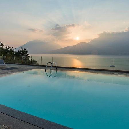 Paradiso Del Lago Bellano Exterior foto
