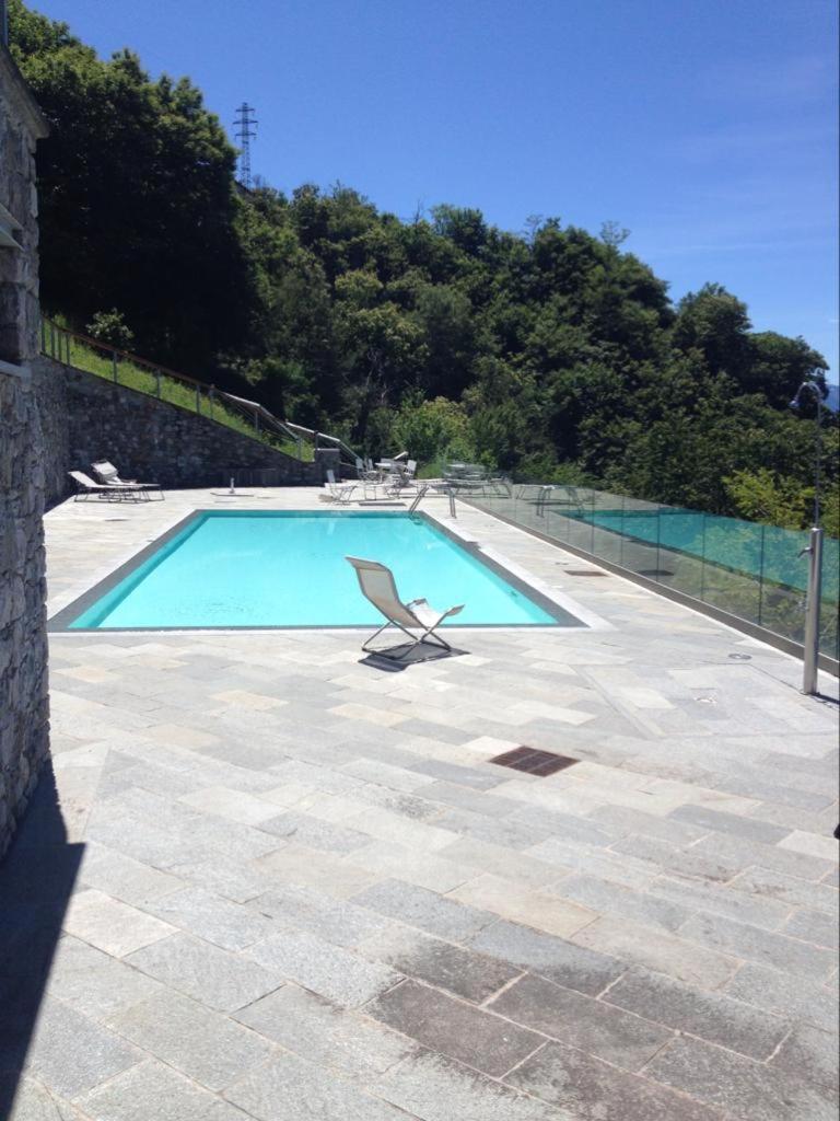 Paradiso Del Lago Bellano Exterior foto