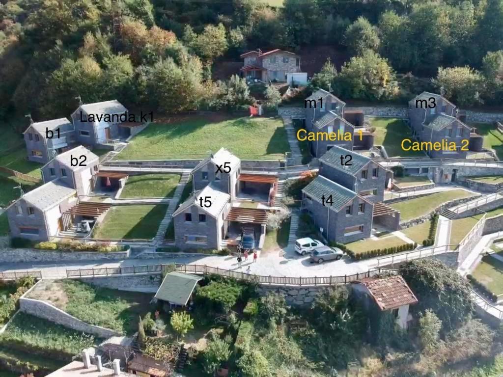Paradiso Del Lago Bellano Exterior foto