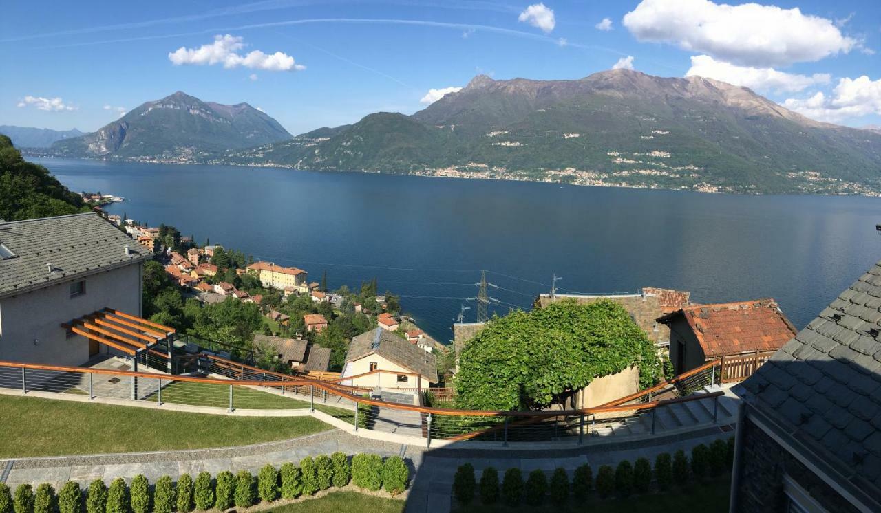 Paradiso Del Lago Bellano Exterior foto