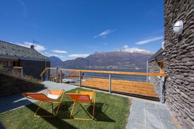 Paradiso Del Lago Bellano Exterior foto