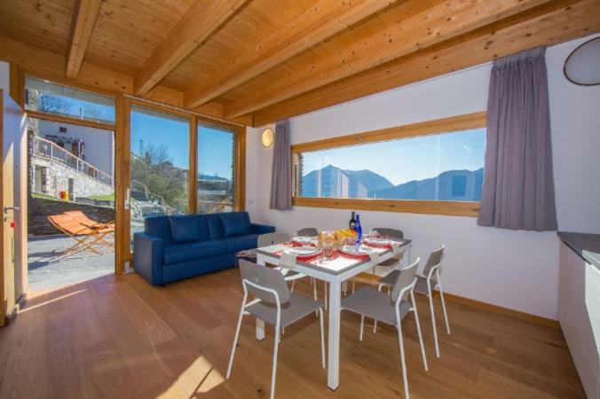 Paradiso Del Lago Bellano Exterior foto