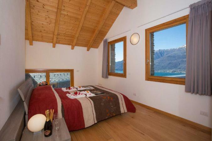 Paradiso Del Lago Bellano Exterior foto