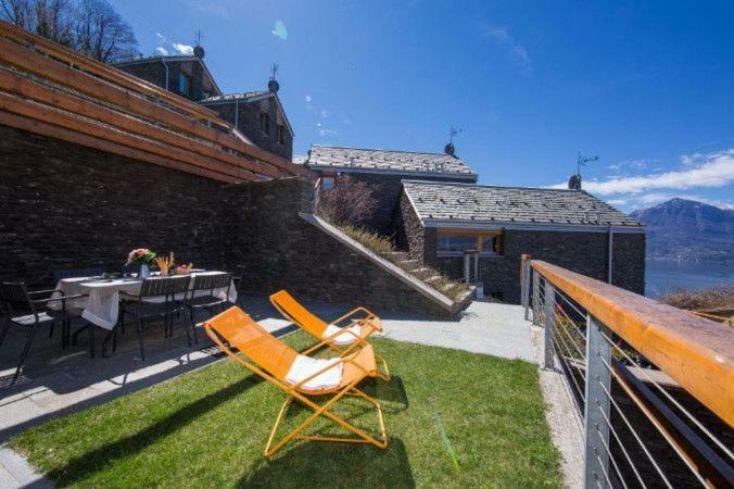 Paradiso Del Lago Bellano Exterior foto